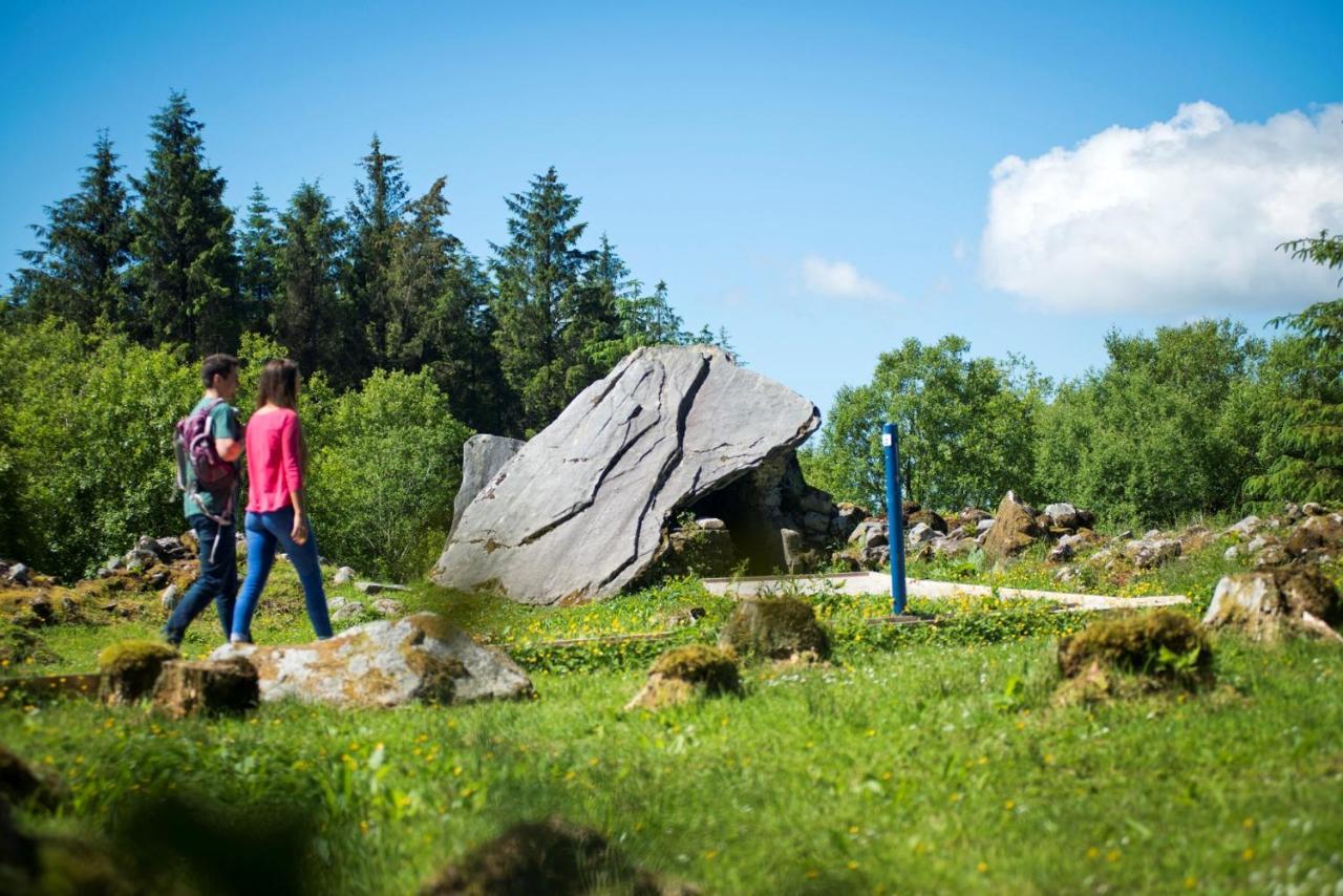Hawthorn Lodge Belturbet Exteriér fotografie