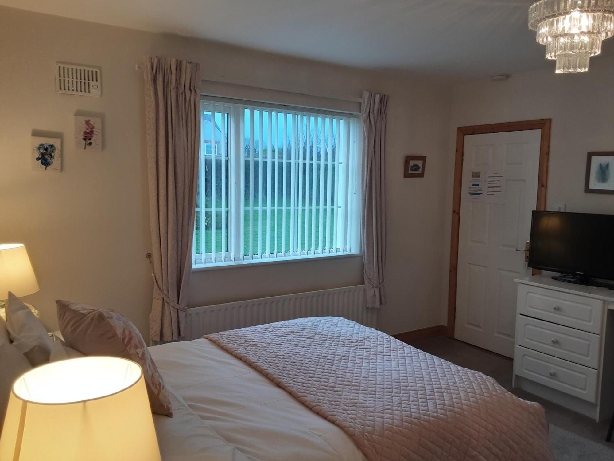 Hawthorn Lodge Belturbet Exteriér fotografie