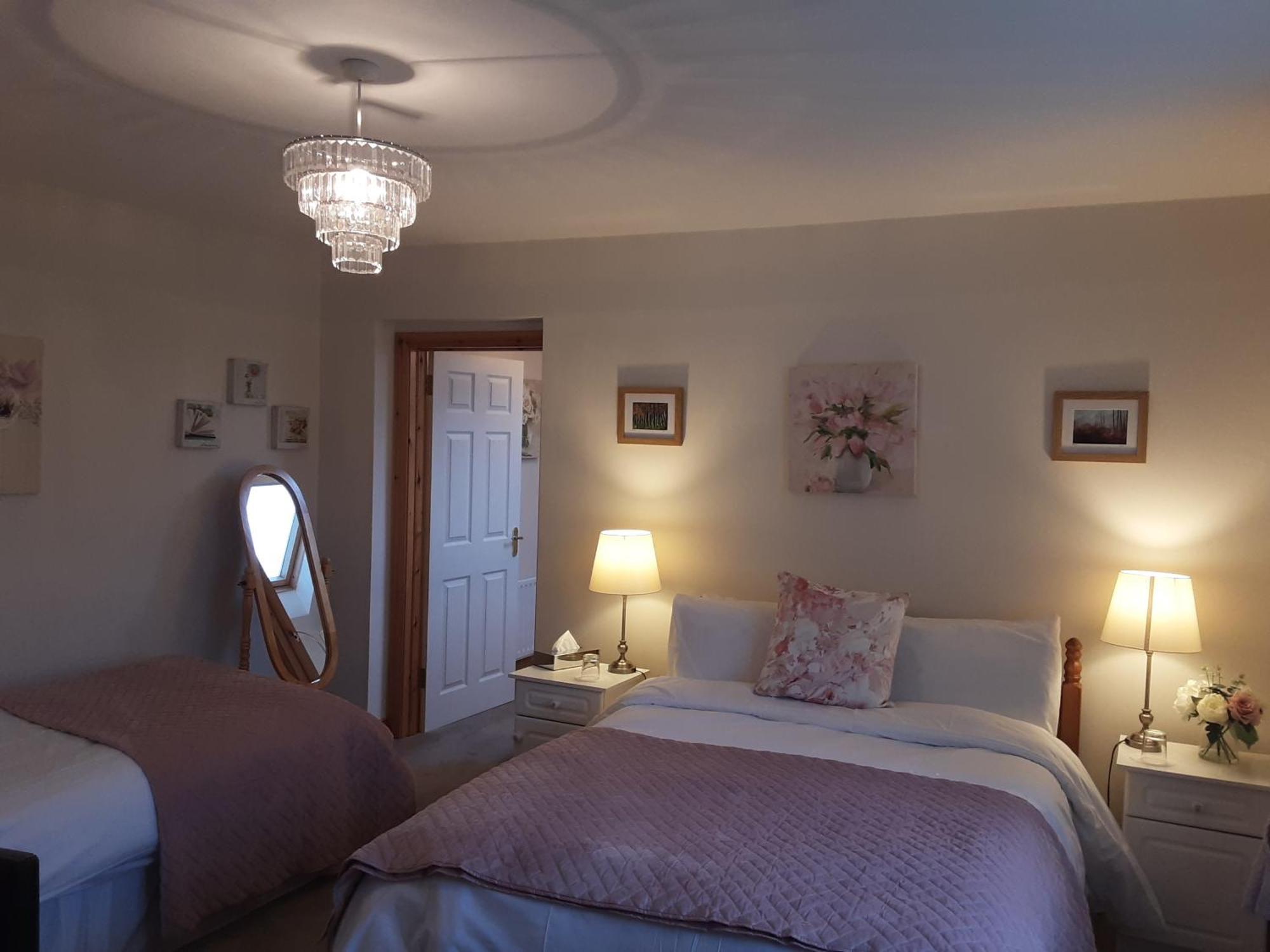 Hawthorn Lodge Belturbet Exteriér fotografie