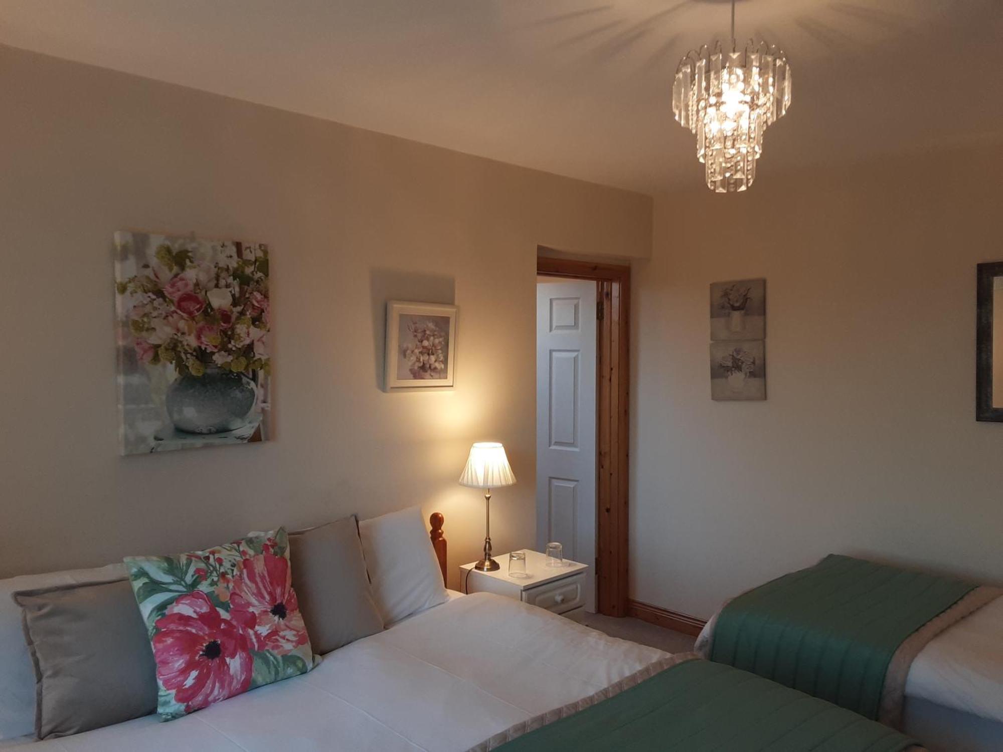 Hawthorn Lodge Belturbet Exteriér fotografie