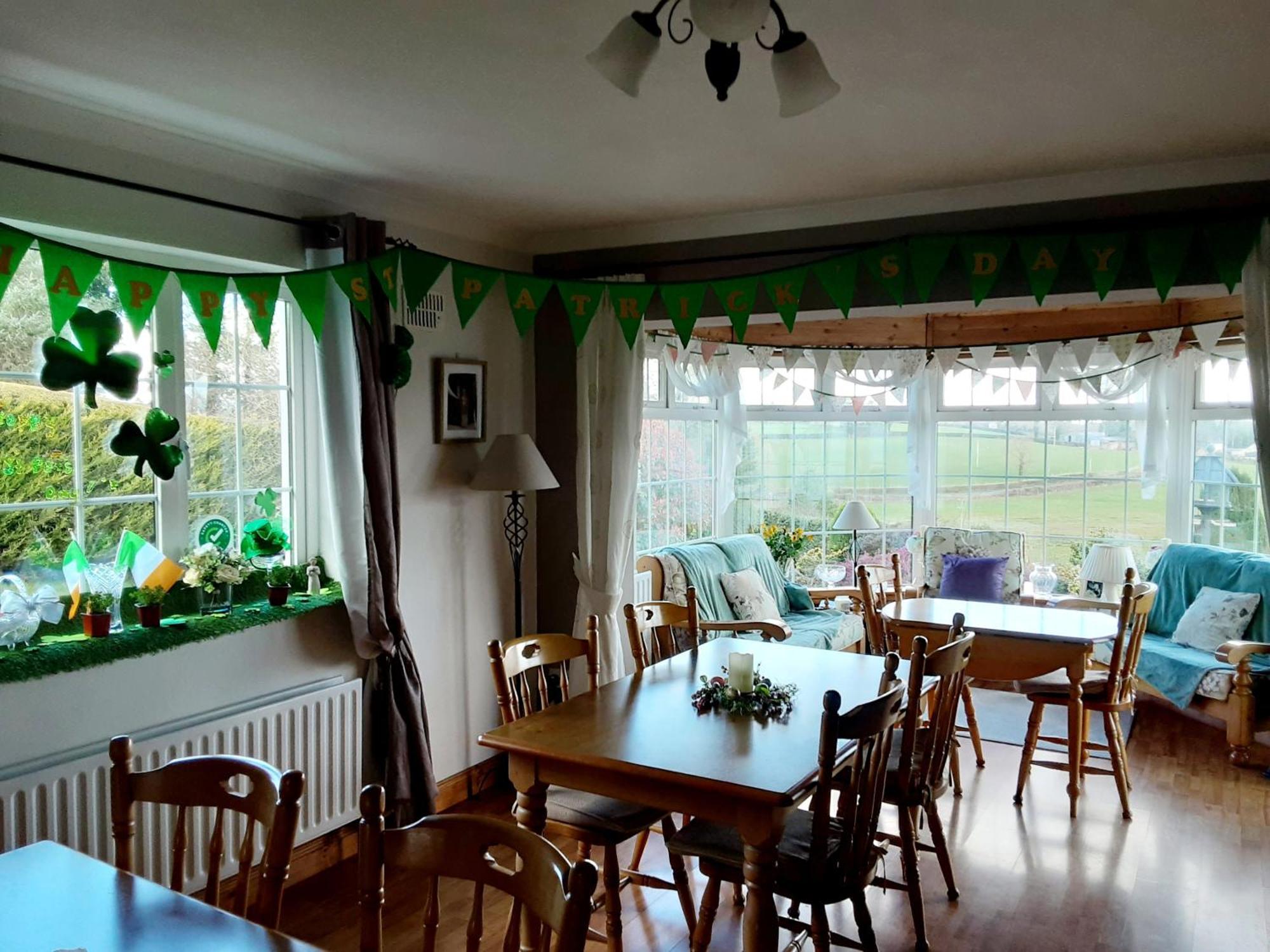 Hawthorn Lodge Belturbet Exteriér fotografie
