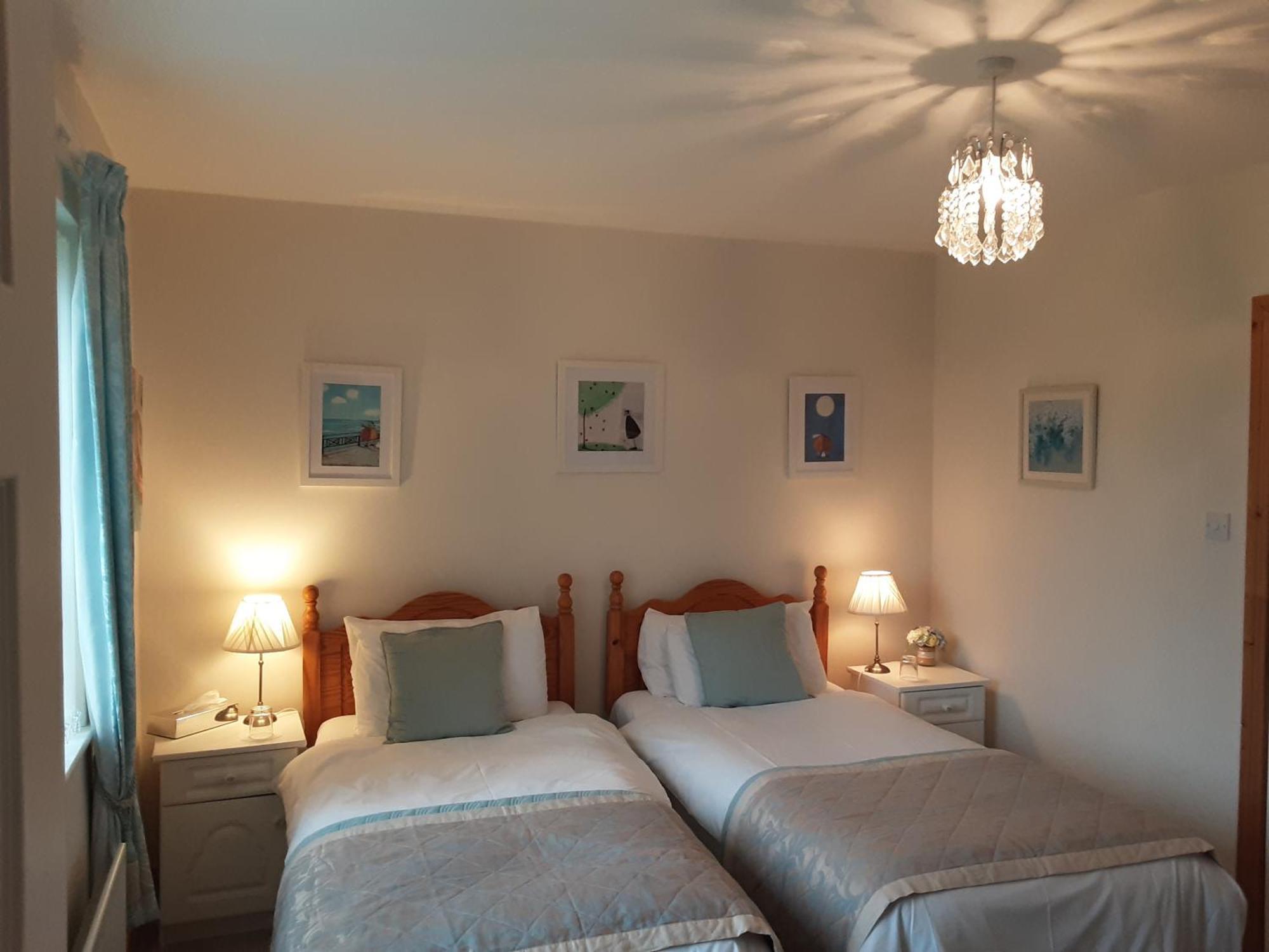 Hawthorn Lodge Belturbet Exteriér fotografie