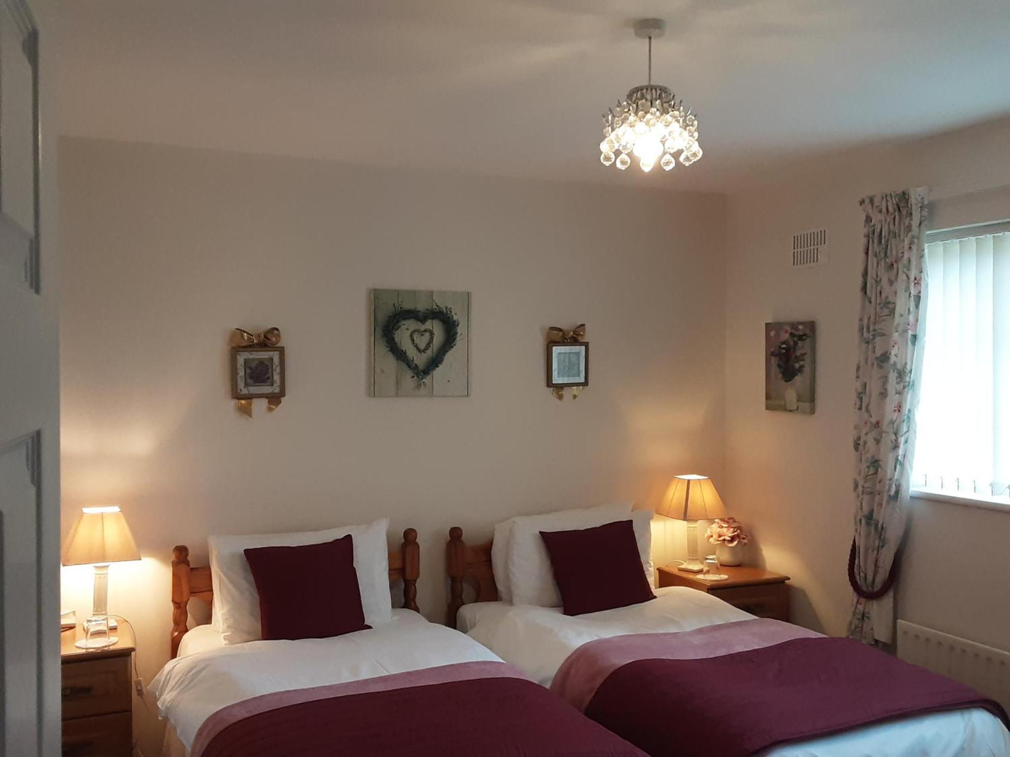Hawthorn Lodge Belturbet Exteriér fotografie