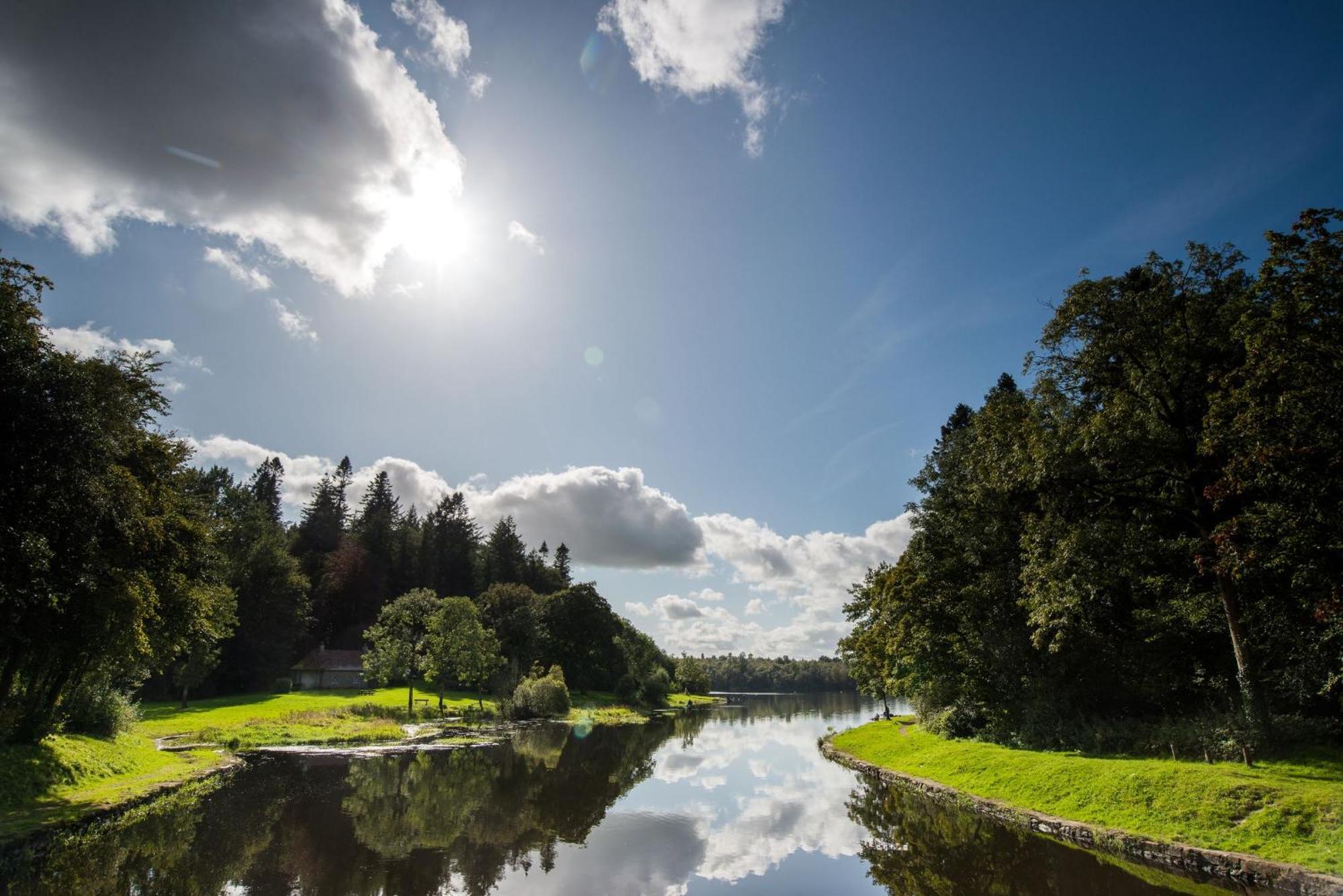 Hawthorn Lodge Belturbet Exteriér fotografie