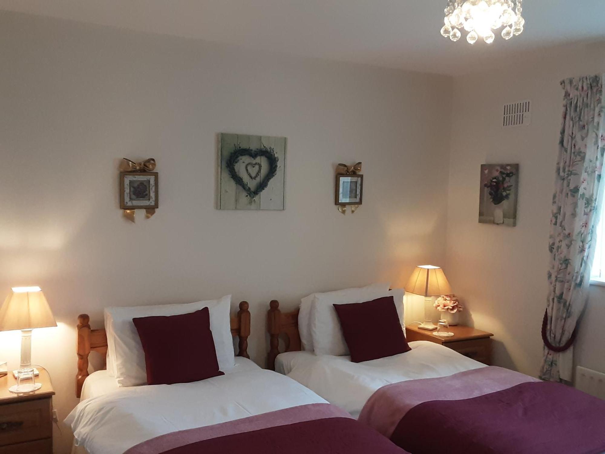 Hawthorn Lodge Belturbet Exteriér fotografie
