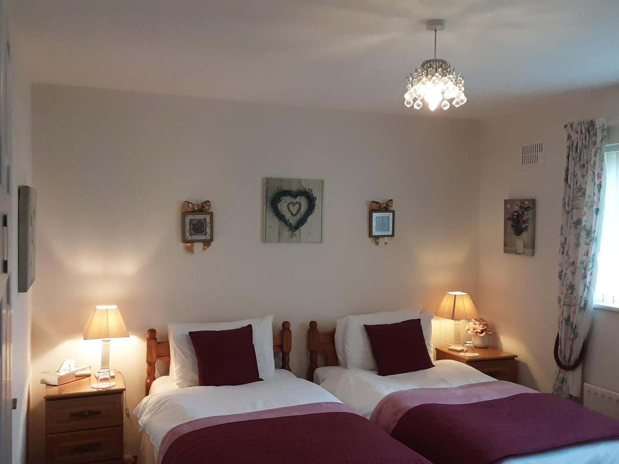 Hawthorn Lodge Belturbet Exteriér fotografie