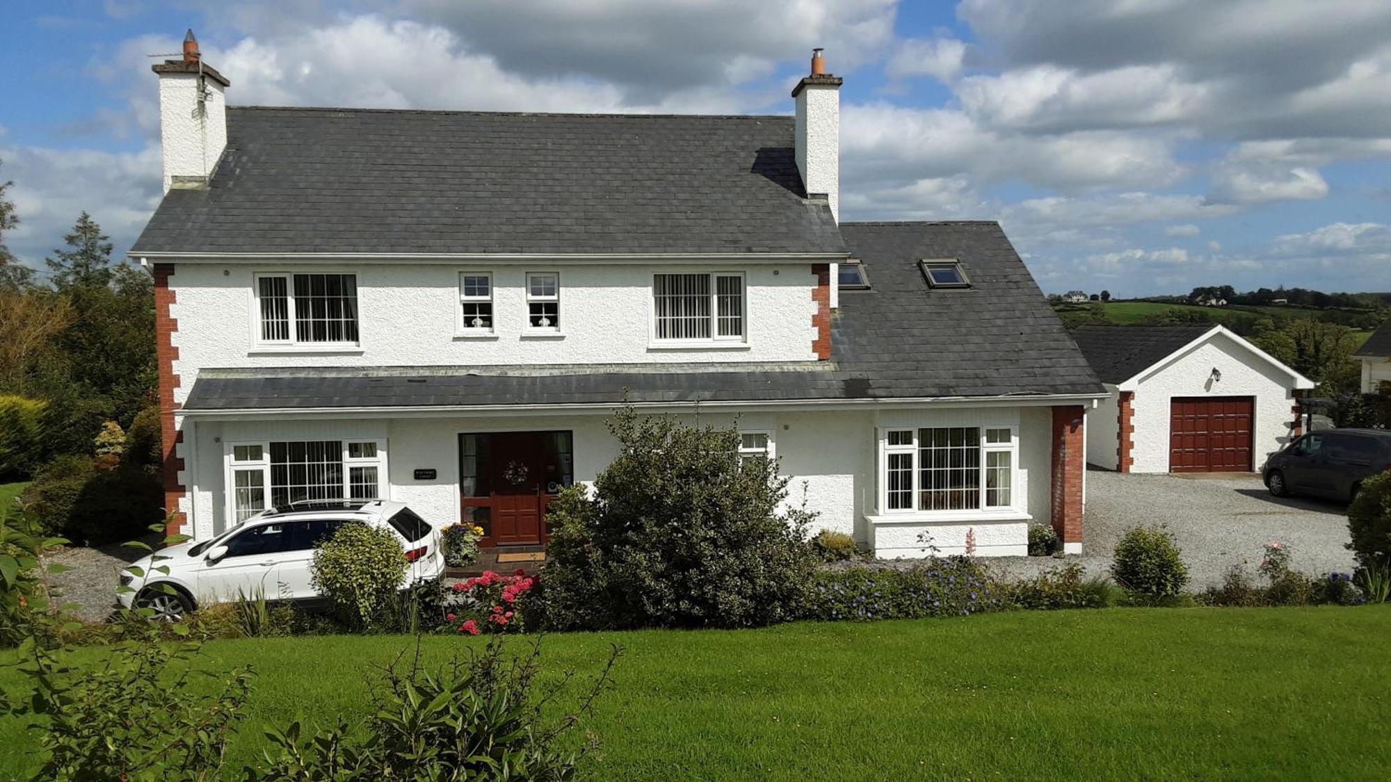 Hawthorn Lodge Belturbet Exteriér fotografie