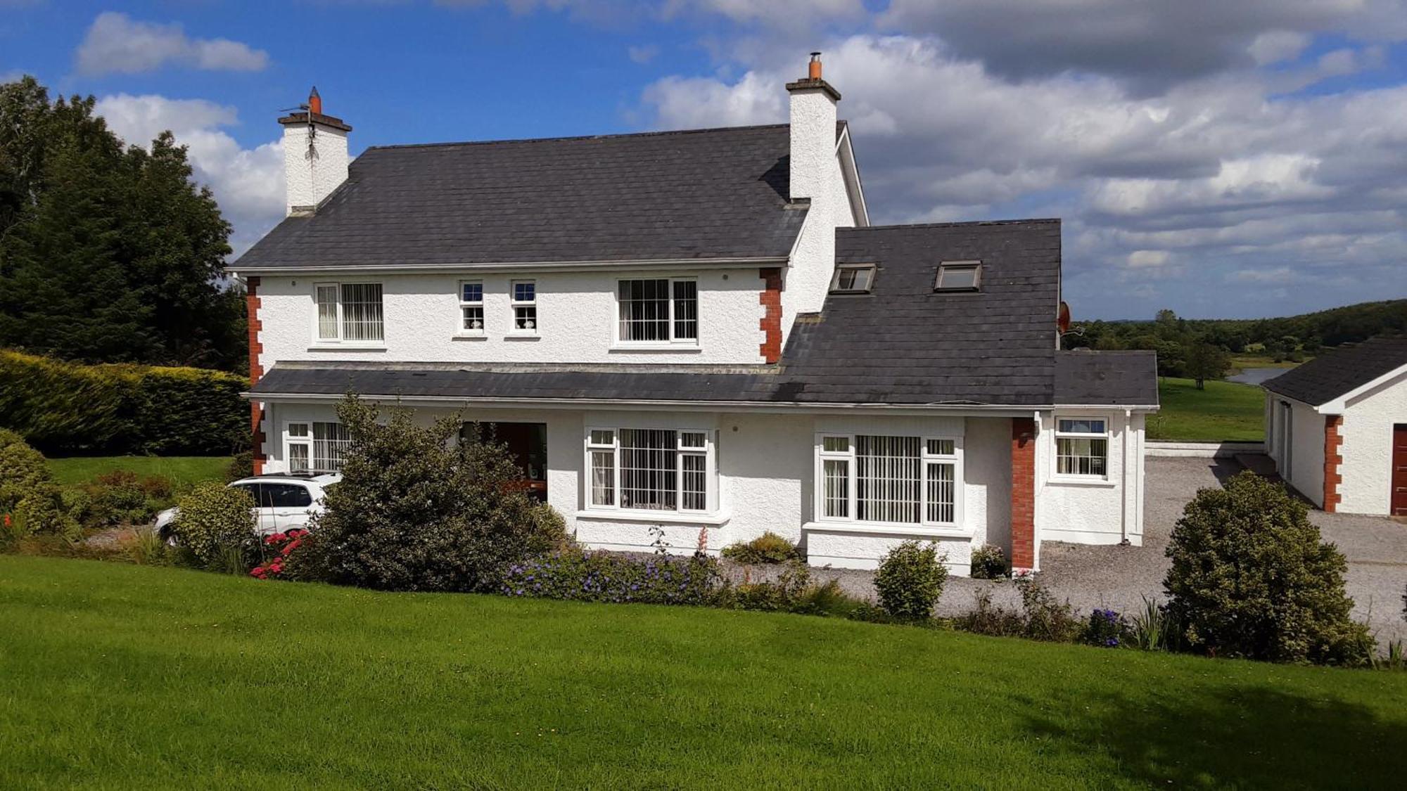 Hawthorn Lodge Belturbet Exteriér fotografie