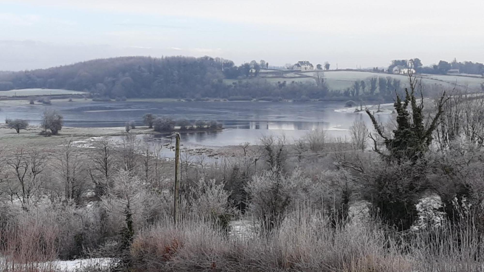 Hawthorn Lodge Belturbet Exteriér fotografie